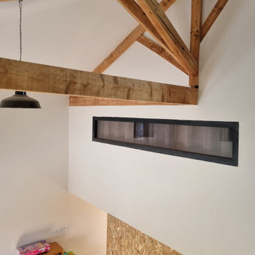 Rénovation d'une maison