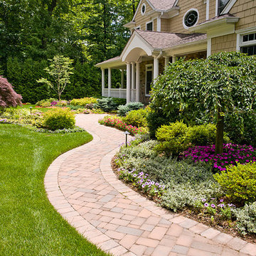 Front Yard Landscape Design