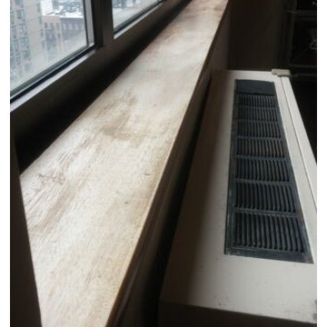 Manhattan Window Sills