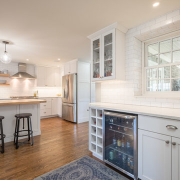 Kitchen Remodel in Wynnewood, PA