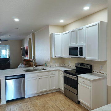 Residential Exterior and Interior Painting Projects Tampa FL
