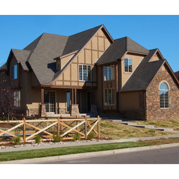 American Tudor