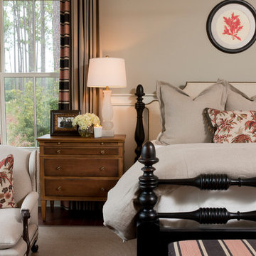 A Stately Farm Home with an Equestrian Lifestyle