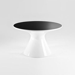 King Top Round Table by Kartell - Coffee Tables