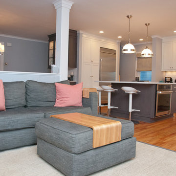 Westfield, NJ Two-Story Addition & Extension