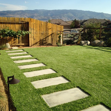 Water Reduction
