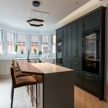Luxury Kitchen in Stansted Mountfitchet