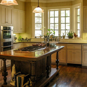 Vance Gillespie House