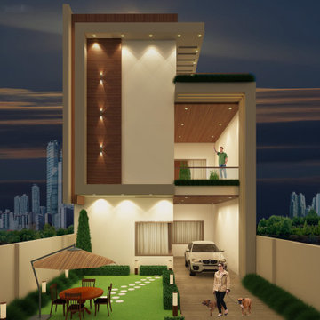 Front Elevations