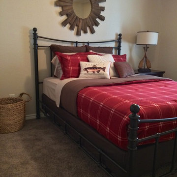AFTER - BOY'S BEDROOM