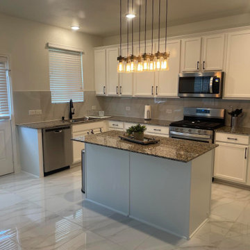 Kitchen Remodeling