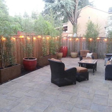 outdoor living