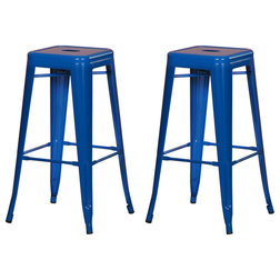 Contemporary Bar Stools And Counter Stools by Adeco Trading Inc.