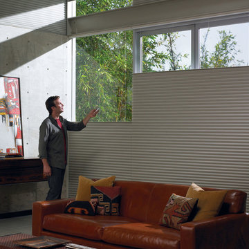 Motorization - Powerview and Automation