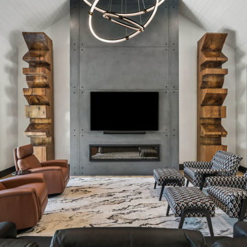 Crosswater | Mountain Modern Lodge