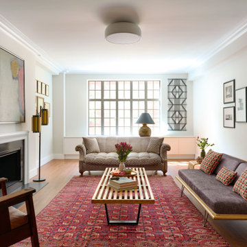 Lenox Hill Pre-War Apartment