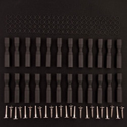 Wine Cellar Racks and Hardware - Wine Racks