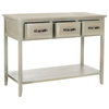 Gwen Console Table French Grey