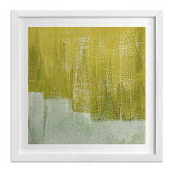 Lakeside Conifers by Stacy Kron - Fine Art Prints