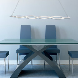 Lisse - Kitchen Island Lighting