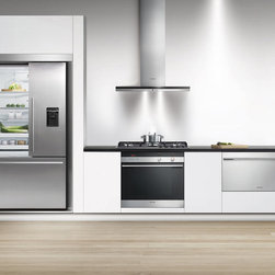 Fisher Paykel - Kitchen Products