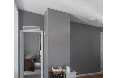 Interior House Painting in Brookhaven, PA