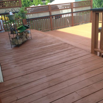 ProTect Painting: Deck Staining & Finishing in Ridgewood, NJ Area