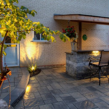 Backyard Retreat