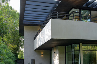 Photo of an exterior in Los Angeles.