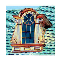 Classic Copper Gallery - Window Treatments