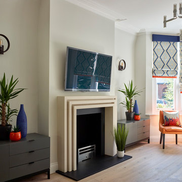 FUNKY HOUSE IN MUSWELL HILL