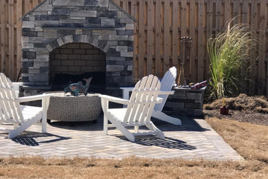 Inspiration for a patio remodel in Other
