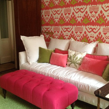 East 75th Street Design and Color