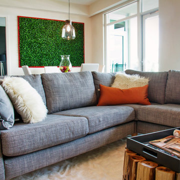 High-Rise Home to Impress