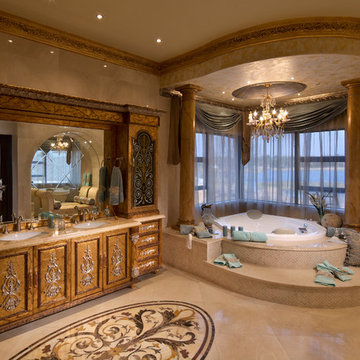 Traditional Bathroom