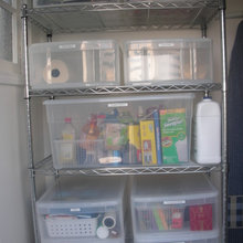 garage organization