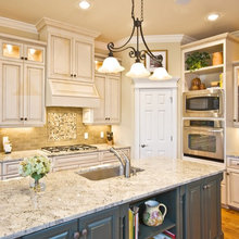 Corner Kitchen Pantry