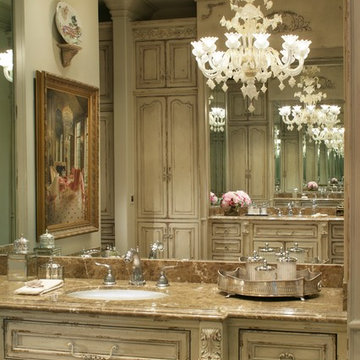 Custom Bathrooms