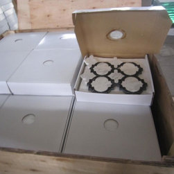 In Stock Collection Water Jet Carrara Patterns - Tile
