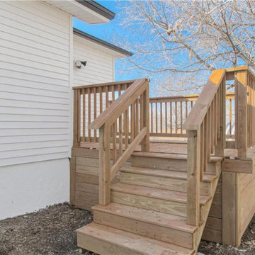 Full Home Remodel