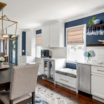 Kitchen and Dining Room Remodel