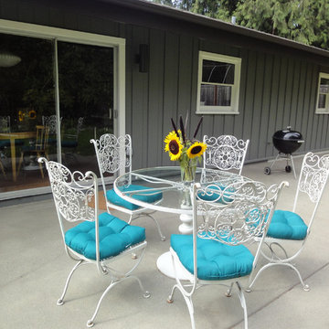 Mid Century Modern in Sammamish, WA