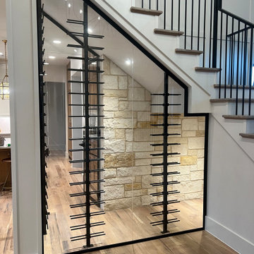 southlake under stairs