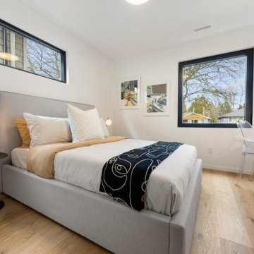 Third Bedroom - Contemporary