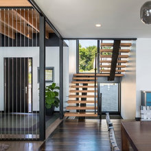 Front entryway