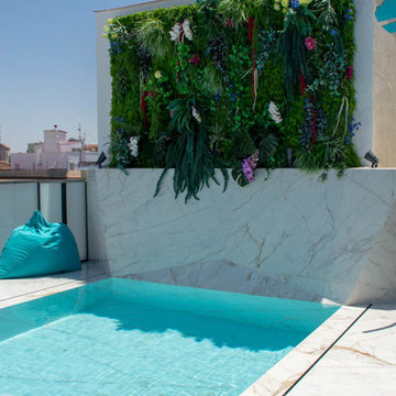 Ático de Lujo en barrio Salamanca