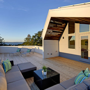 Columbia City Reclaimed Modern Home