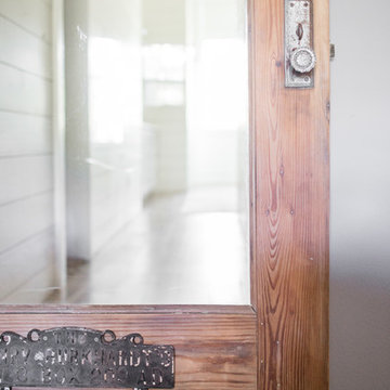 Tomball, TX Farmhouse Bathroom Renovation