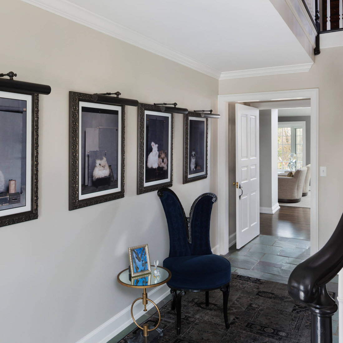 Eclectic Colonial