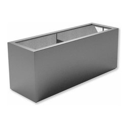 Fibreglass Buxus Trough - Outdoor Plant Pots & Planters
